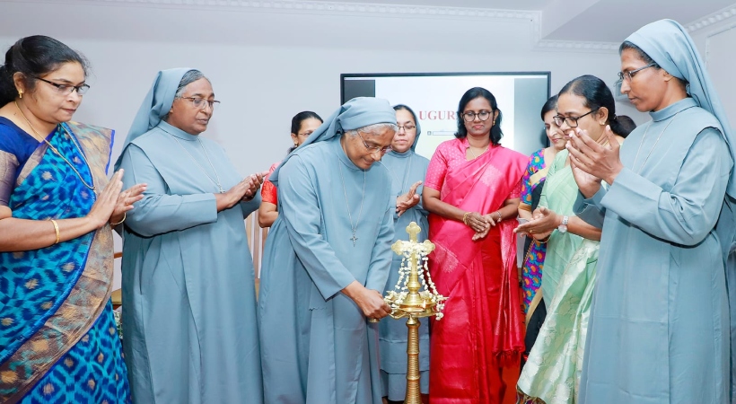 alumni meet st josephs college