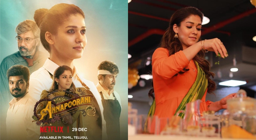 annapoorani movie nayanthara apology