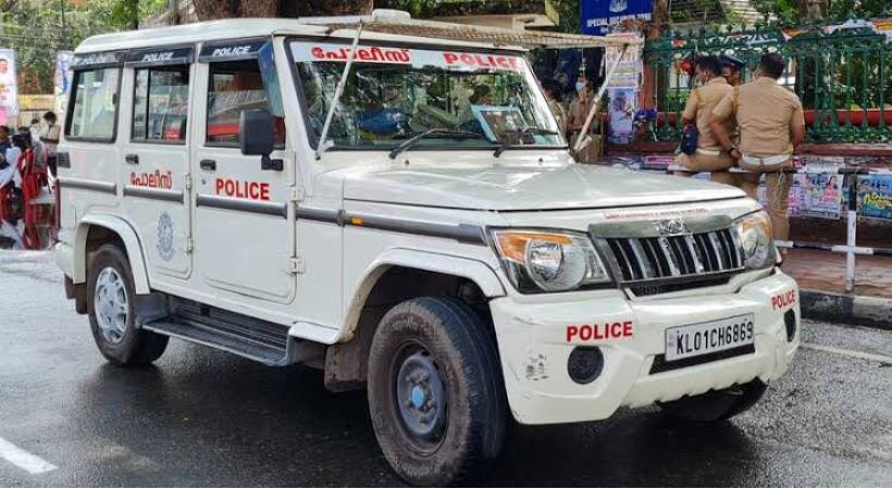 attempt to abduct ten-year-old girl in Thiruvananthapuram