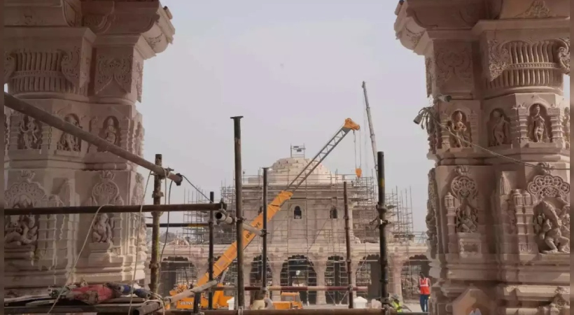ayodhya ram temple restrictions