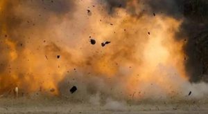Blast in illegal fireworks factory at Kottayam