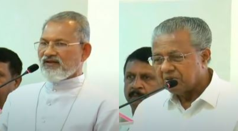 Bishop Joseph Perumthottam on youngsters' migration to other countries