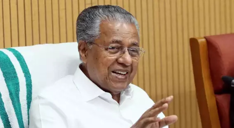 CM Pinarayi Vijayan press meet today 6pm