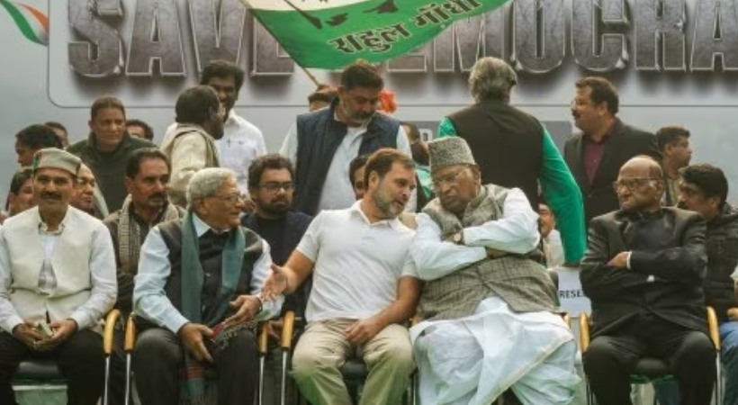 Congress to focus on 255 seats in Lok Sabha Election 2024