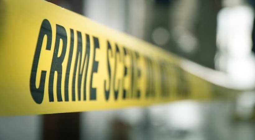ex-policeman attacked wife and hanged himself