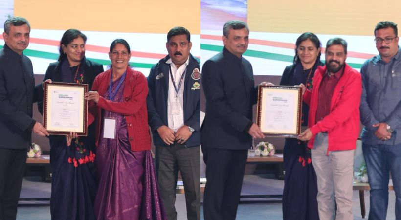 Swachh Survekshan awarded to Alappuzha and Varkala Municipalities
