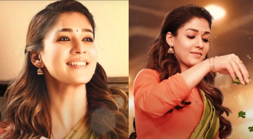 Case against Nayanthara in Madhya Pradesh