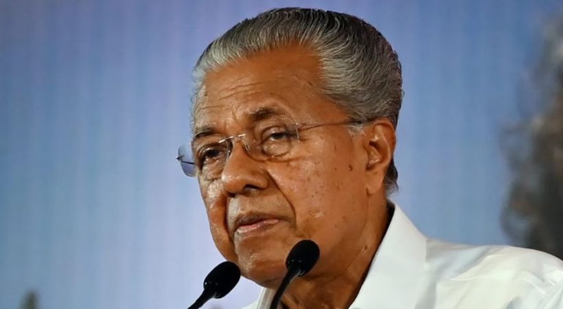 pinarayi vijayan