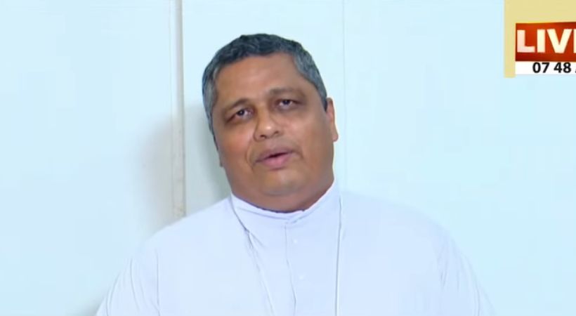 Joseph Pamplany response on Saji Cheriyan statement