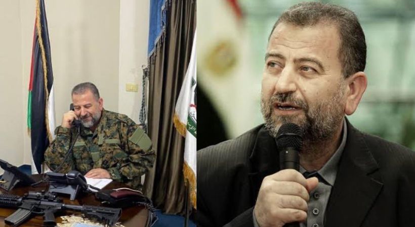 Hamas deputy leader al-Aruri killed in Beirut blast
