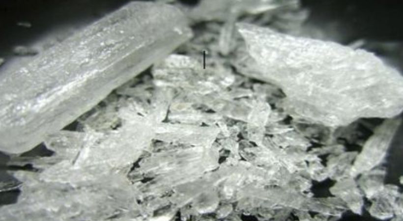 Massive drug bust in Chennai and Imphal; Methamphetamine worth Rs 75 crore seized