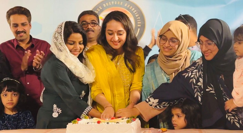 Saudi Doctors Association New Year celebration