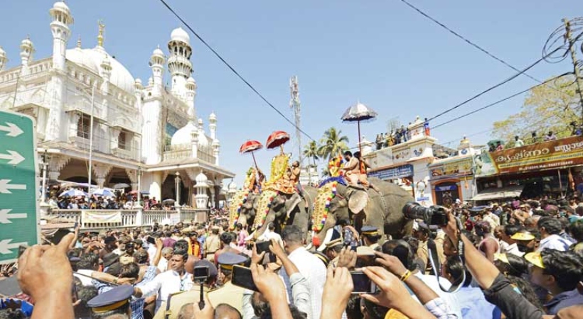 erumeli pettathullal today