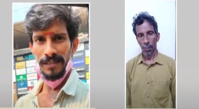 Father hit his son with rock in Kozhikode