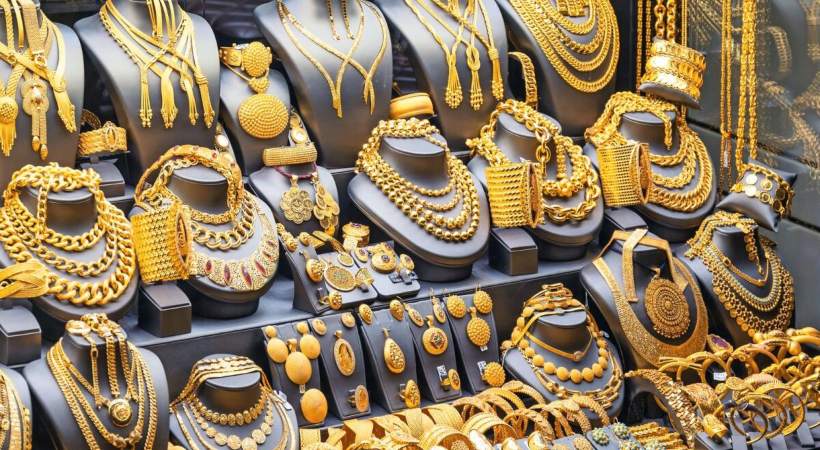 Gold price Kerala January 24
