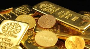 Gold price January 03