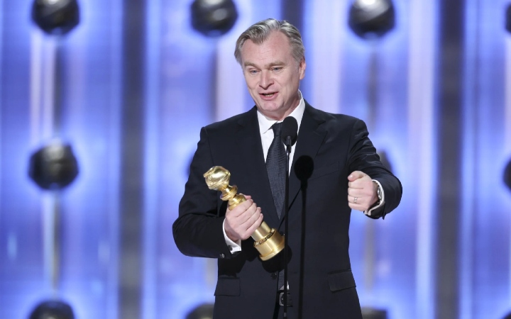 golden globes awards oppenheimer