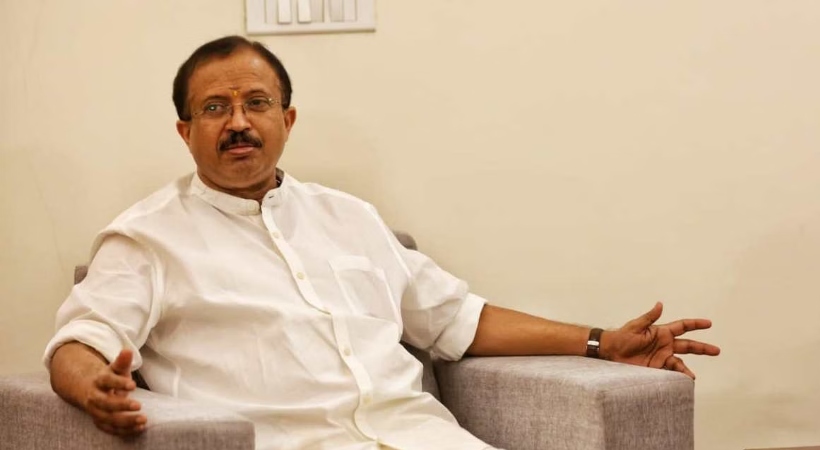governor v muraleedharan response