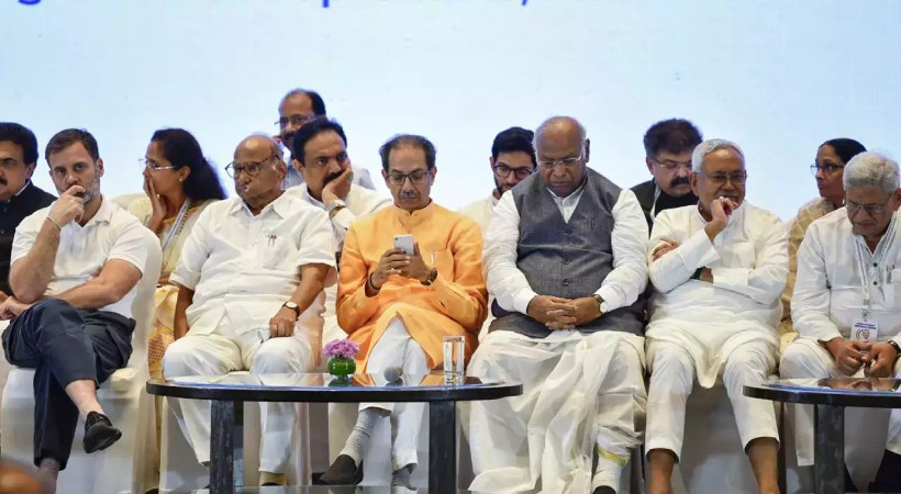 India Alliance seat discussions with AAP Trinamool Congress SP