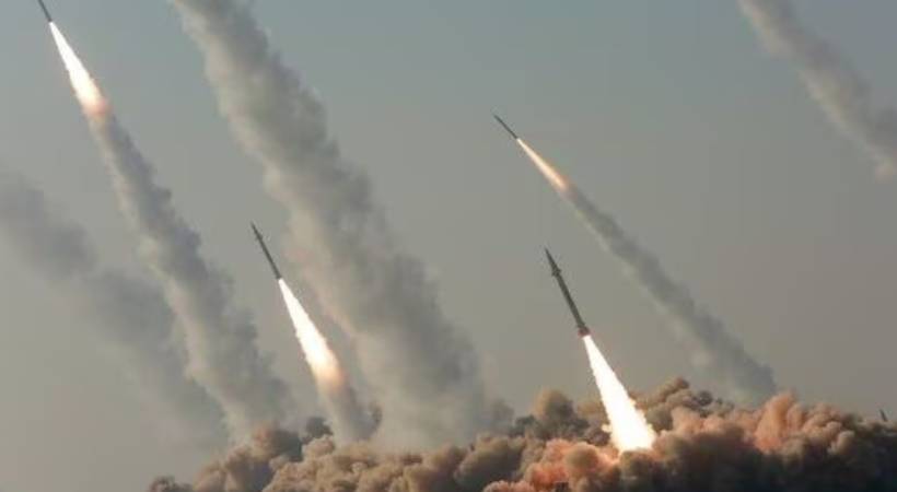 iran attacks pakisthan