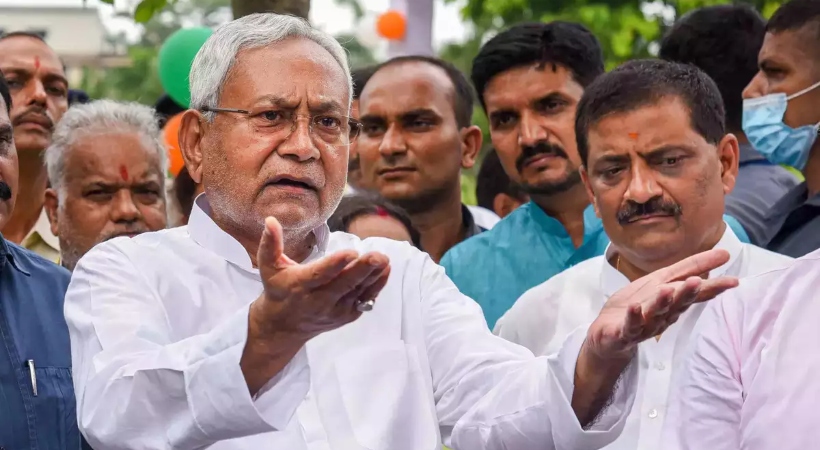 jdu meeting today nitish kumar