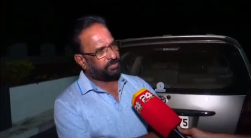 jesna case cbi father