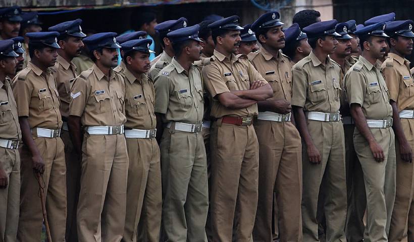 kerala police