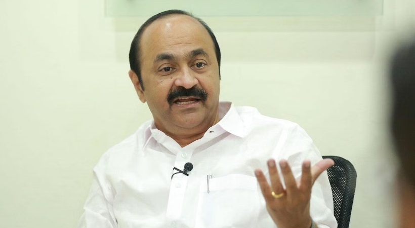 kfon cbi vd satheesan high court