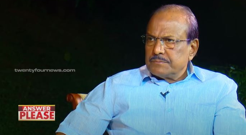 LDF-UDF discussion for funds from center after 24 special interview