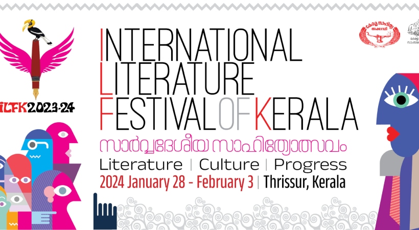 literature festival kerala today
