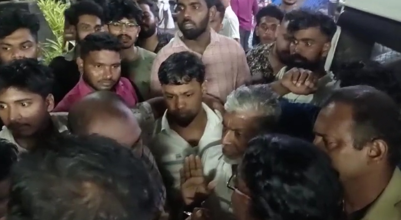 malappuram accident one death