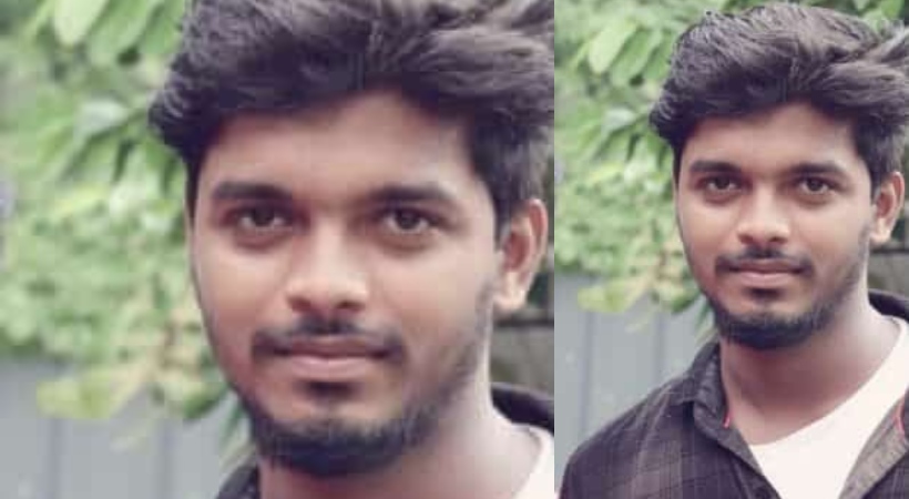 man died due to electric shock