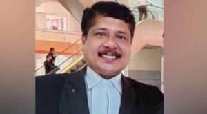 Look out notice for P G Manu in sexual assault case