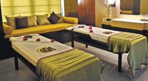Inspection at massage centers in Kochi