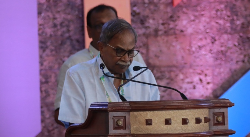 mt vasudevan ne sudheer