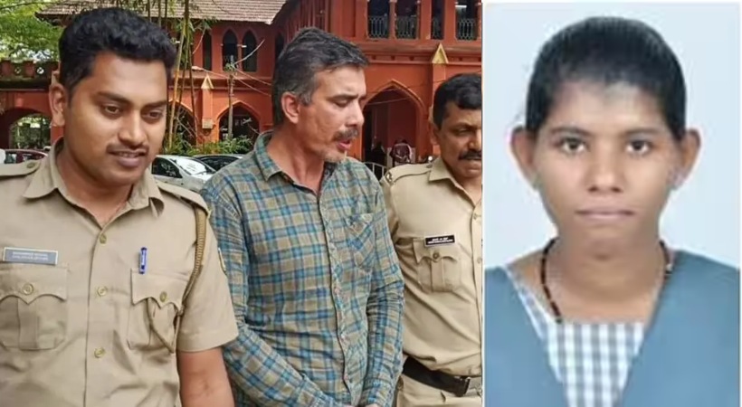 life imprisonment for Nimisha Thumbi murder case accused