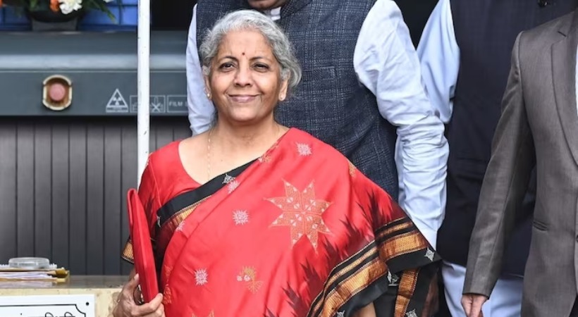 Budget 2024 Nirmala Sitharaman Sets Record with Sixth Consecutive Budget