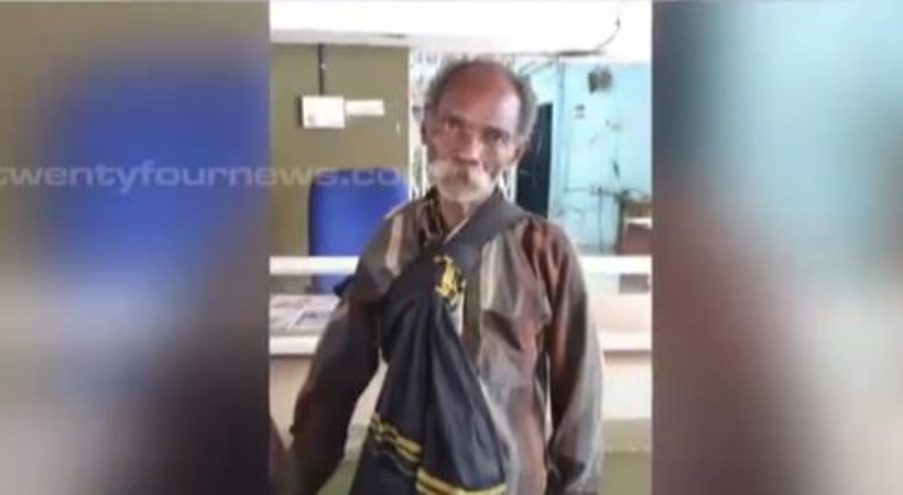 mistook wrong body cremated wrong body Pathanamthitta