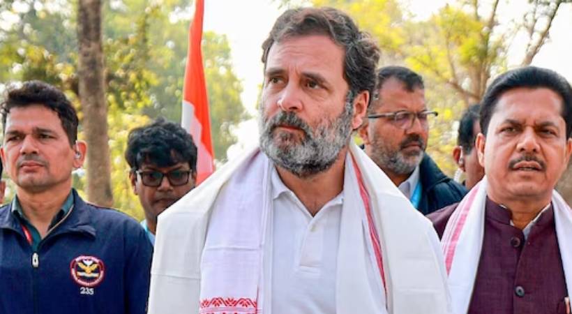 rahul gandhi