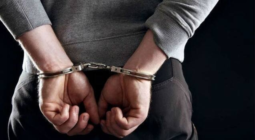 ram temple bomb threat 2 arrest