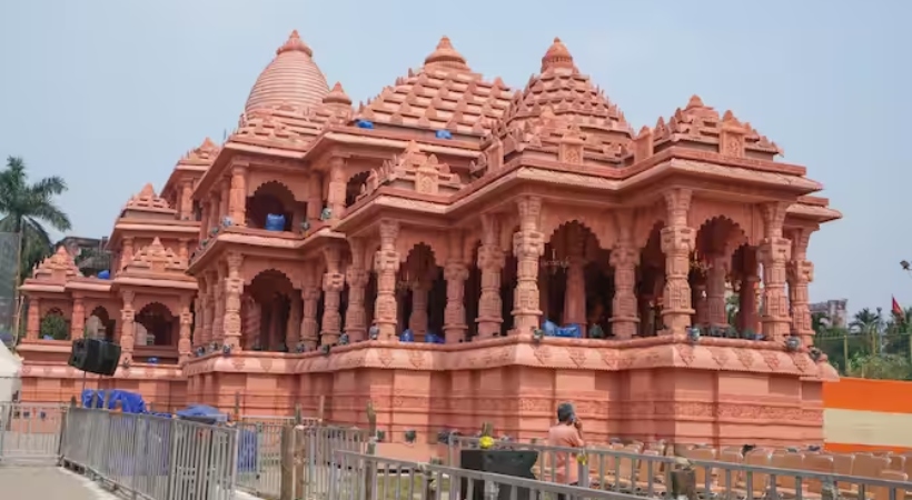 ram temple scam app police