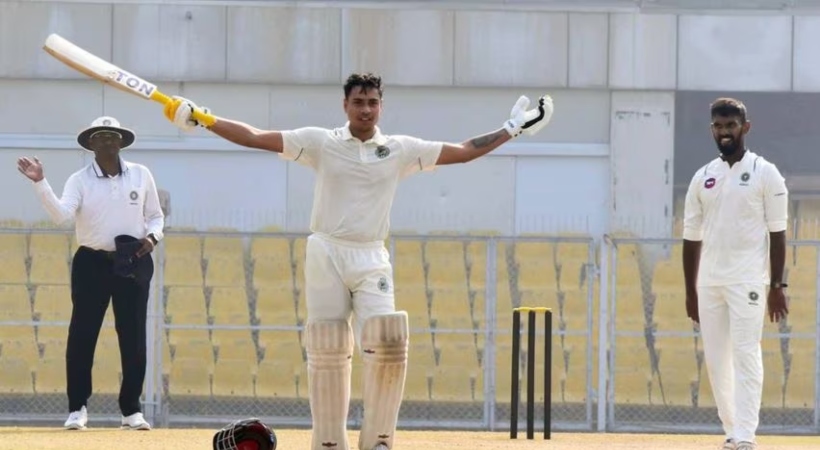 ranji kerala assam draw