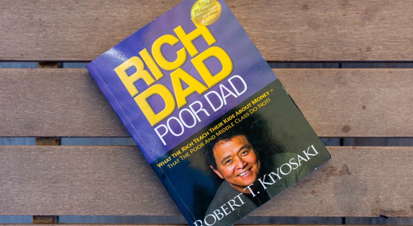 Rich Dad, Poor Dad Author Robert Kiyosaki Says He Is 1.2 Billion Dollar Debt