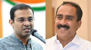 case against Roji M John and Anwar Sadat MLA