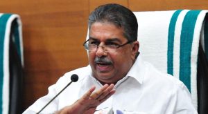 saji cherian mt pinarayi