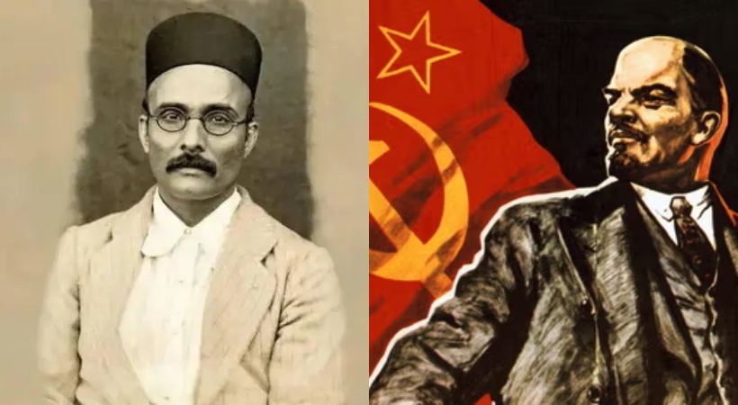 Story Highlights: When Hindutva icon Savarkar met communist Vladimir Lenin