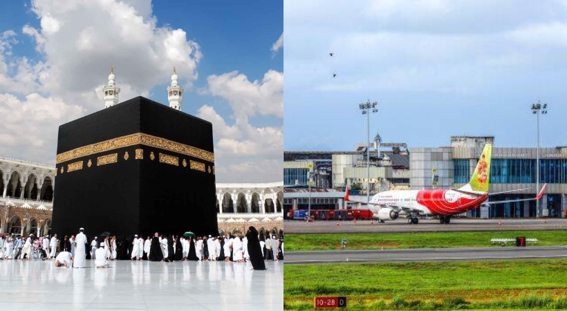 setback for Hajj pilgrims from Karipur