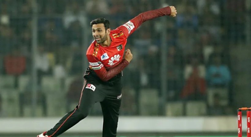 shoaib malik bpl controversy