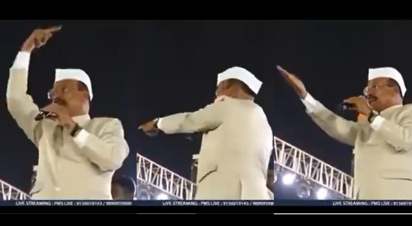 Maharashtra Minister Asks Cops To "Break Bones" Of Crowd At Dance Show