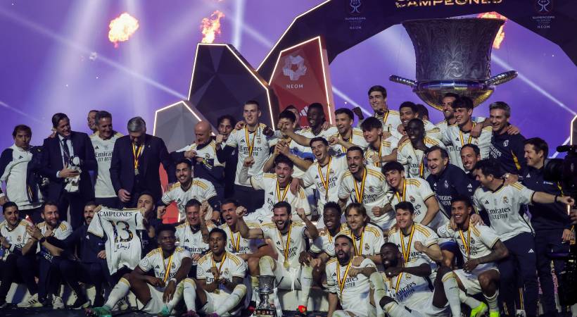 spanish super cup
